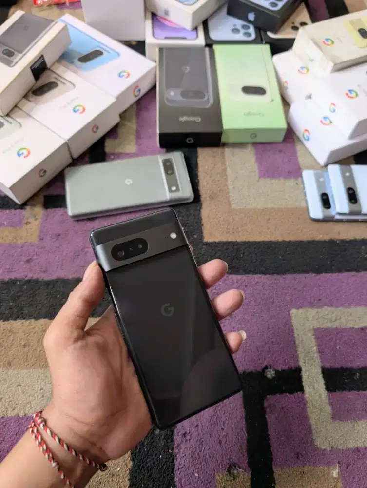 Google Pixel 7 Global imei beacukai