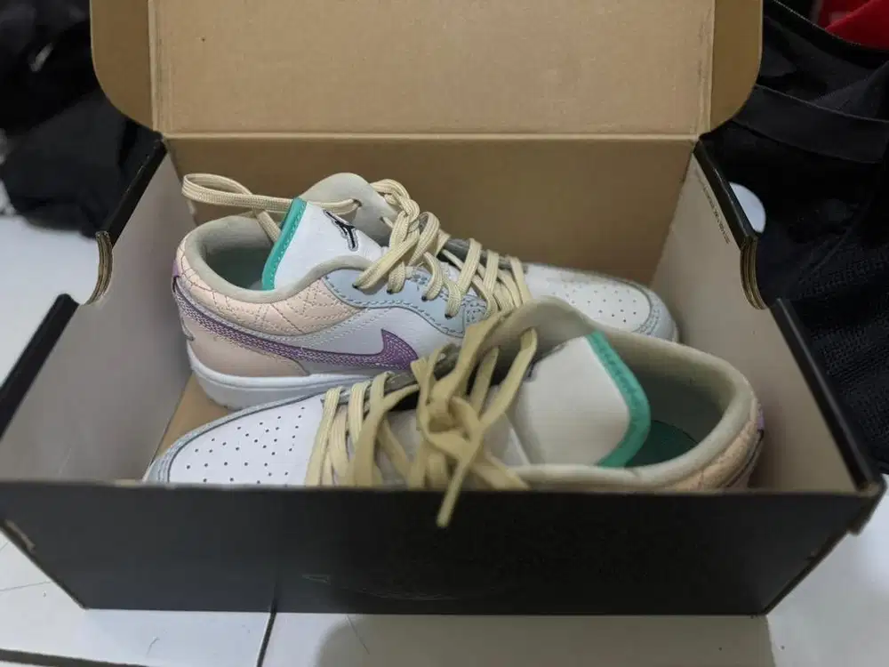 Dijual tas CK & sepatu NIKE ori yaaaa