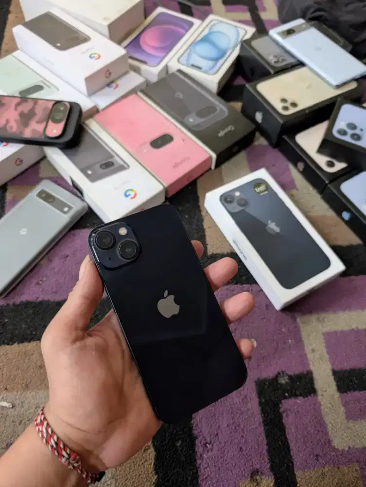 iPhone 13 128Gb iBox Gar On Juli 2026