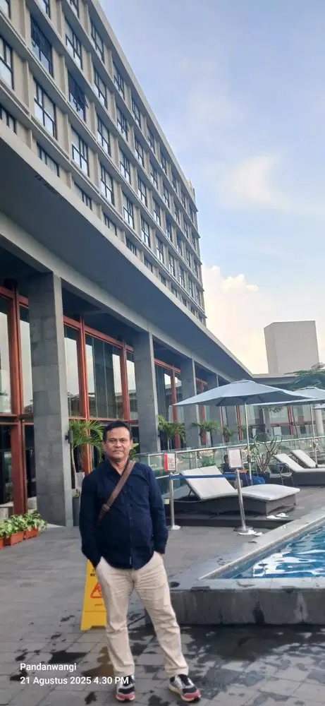 DIJUAL 6(ENAM) UNIT CONDOTEL DAGO BANDUNG (SWISS-BELRESORT DAGO HERIT)