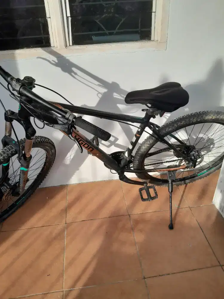 Sepeda polygon MTB ukuran 24 NEGO