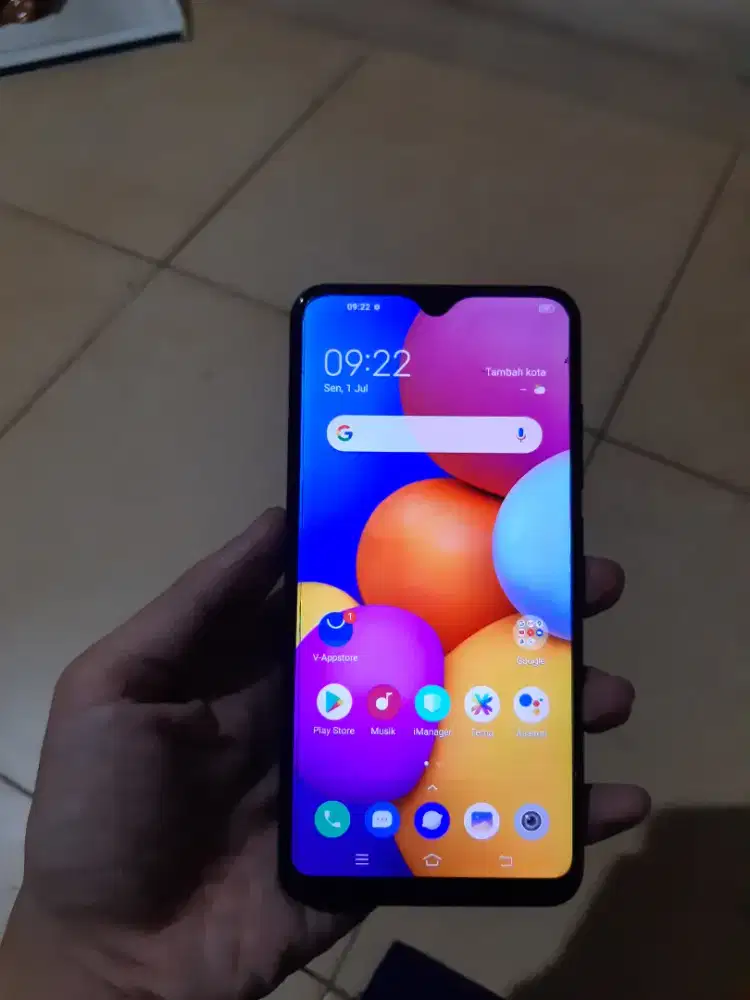 Vivo Y1s 2/32 BATANGAN
