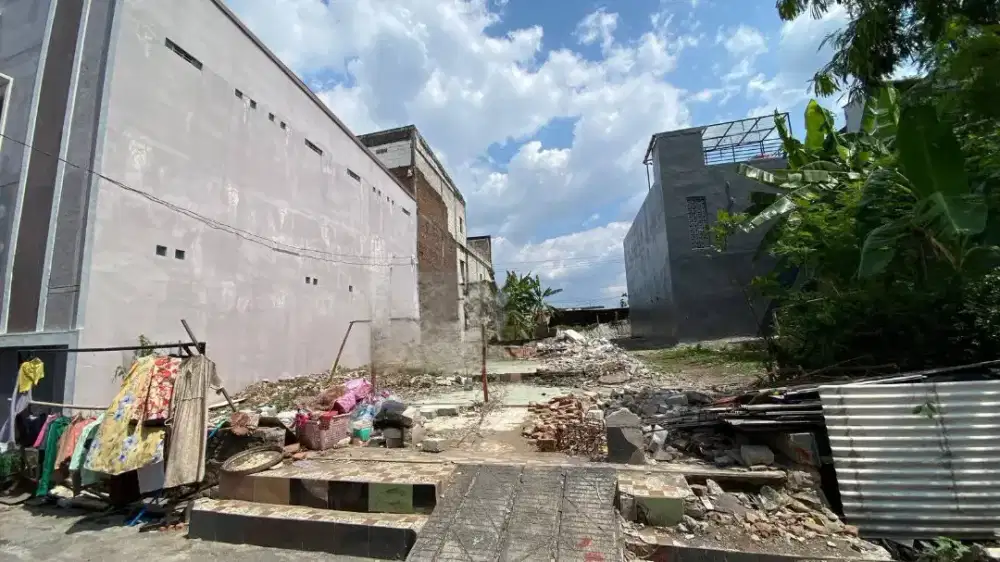 Tanah strategis UNS Jebres Surakarta