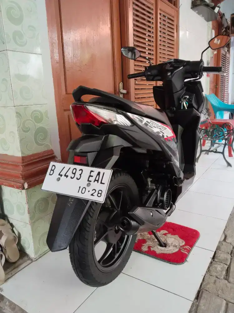 Beat Led 2023 Pajak Hidup Bisa TT/BT