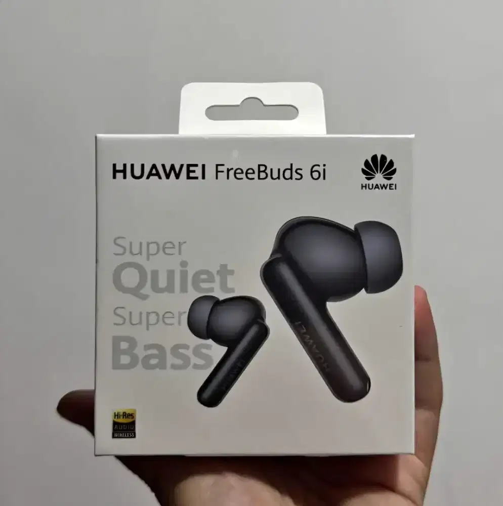 Huawei FreeBuds 6i BNIB Garansi Resmi