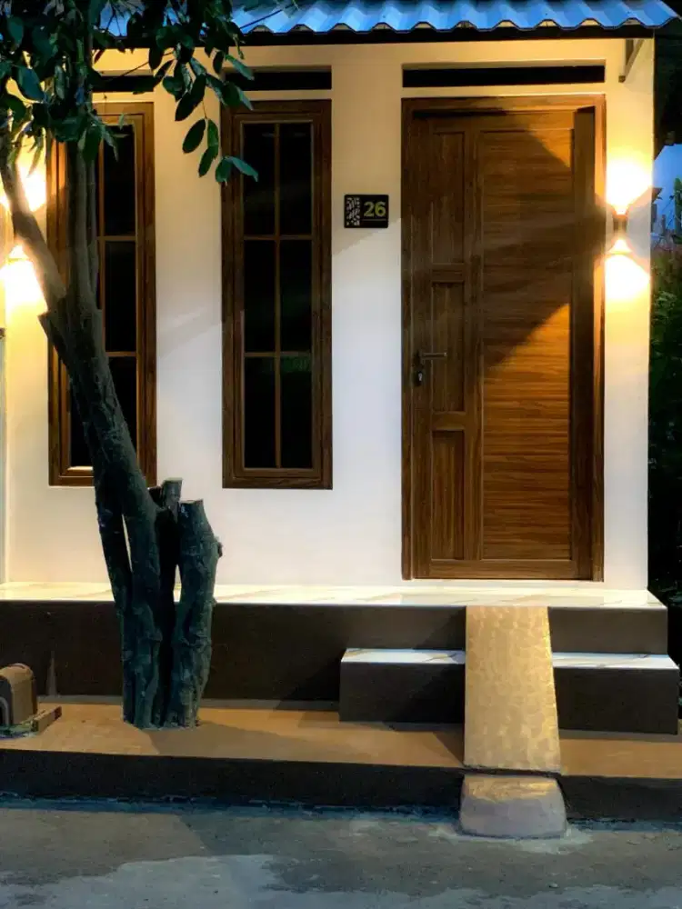 Rumah di sewakan pamulang tangsel