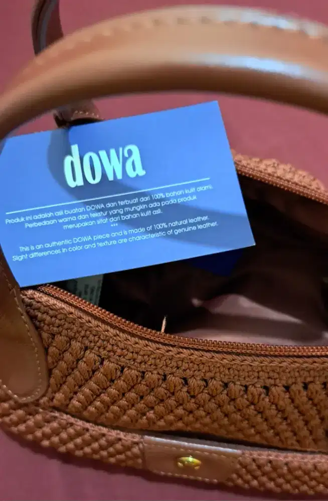 Tas tangan Dowa
