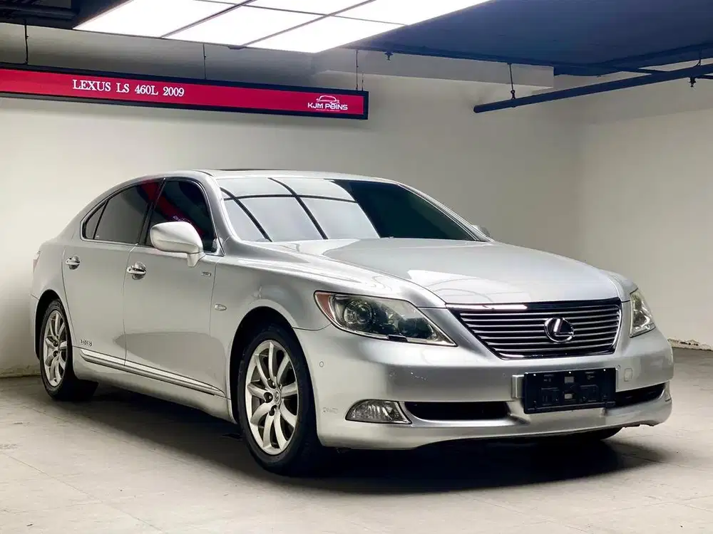 Lexus LS460L 2009