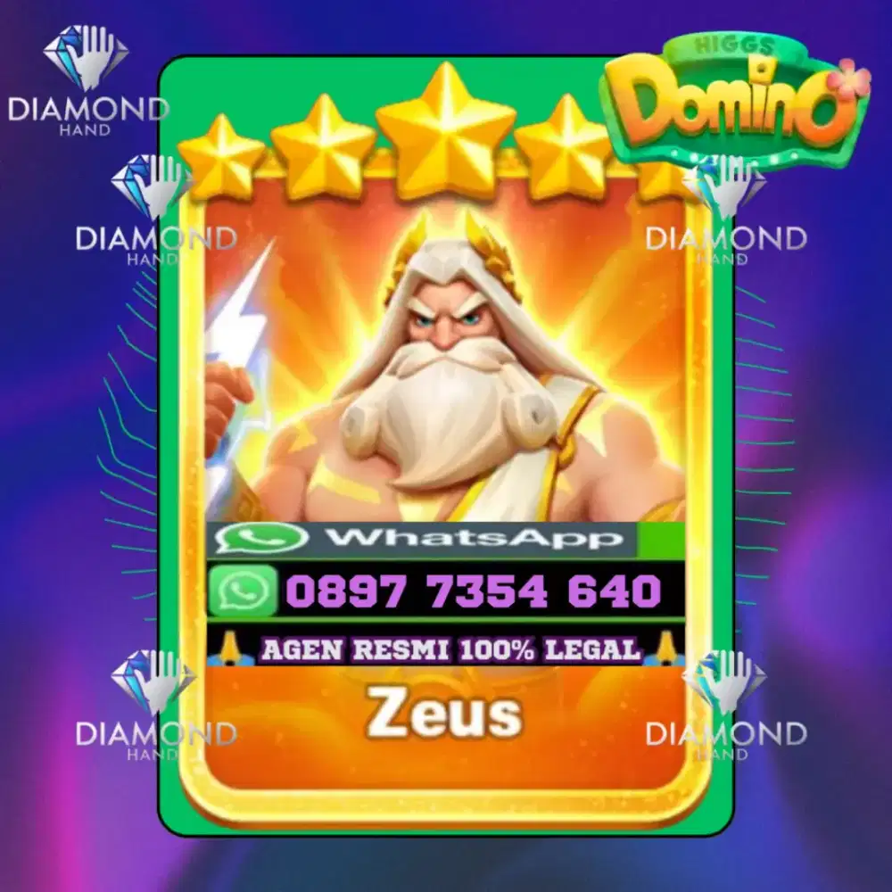 AGEN RESMI//TERPERCAYA khusus bongkar chip
Higgs Games Island