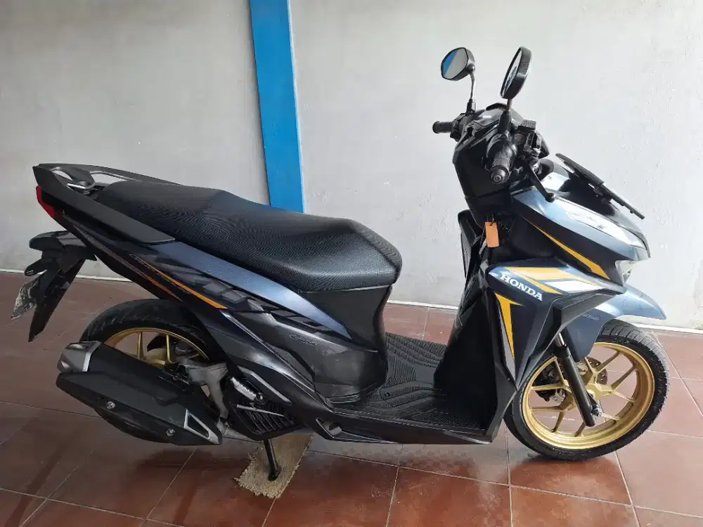 Vario 125 iss SE 2022 km rendah bisa cash/kredit syariah  TERMURAH