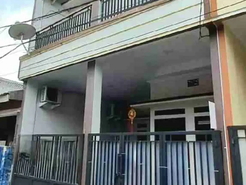 Jual Rumah di Poris Indah