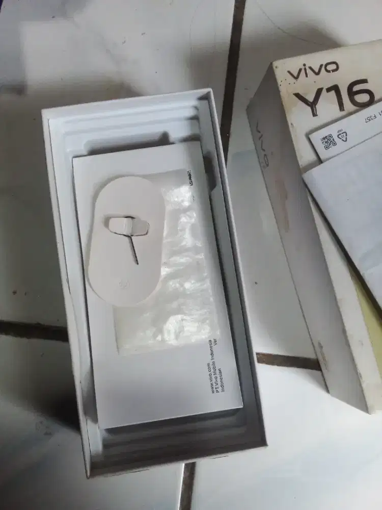 Vivo y 16 3/32 mulus no minus