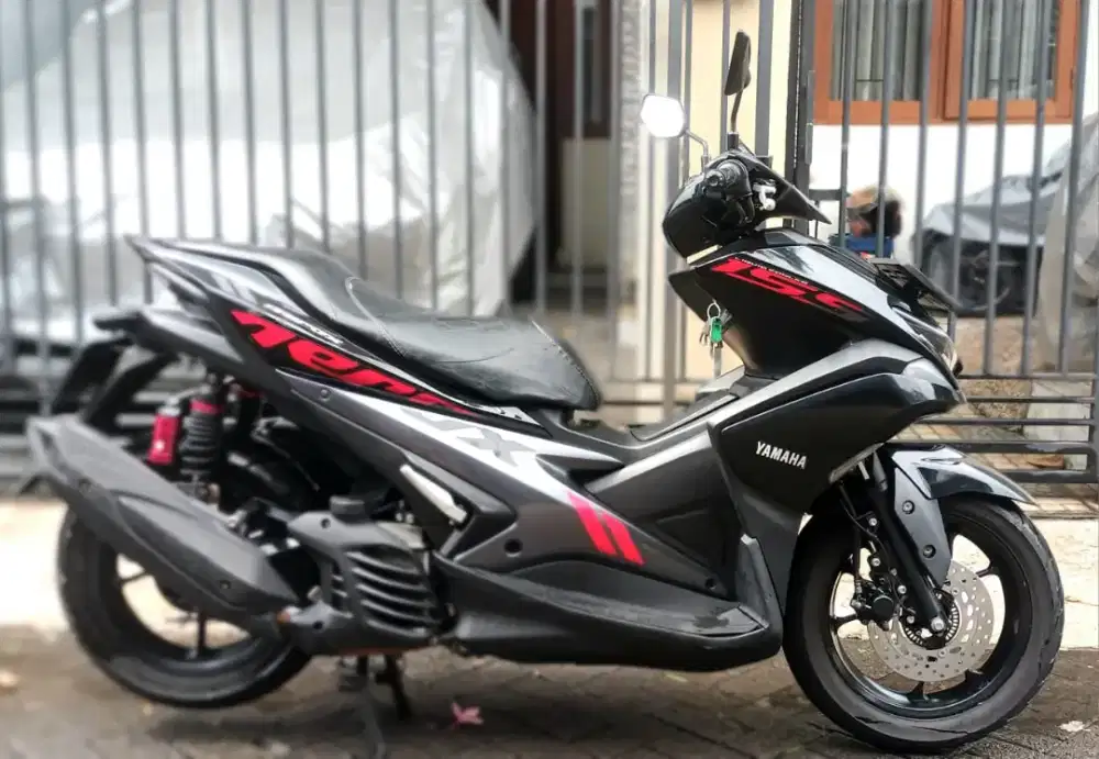 Dijual Cepat Motor AEROX 155