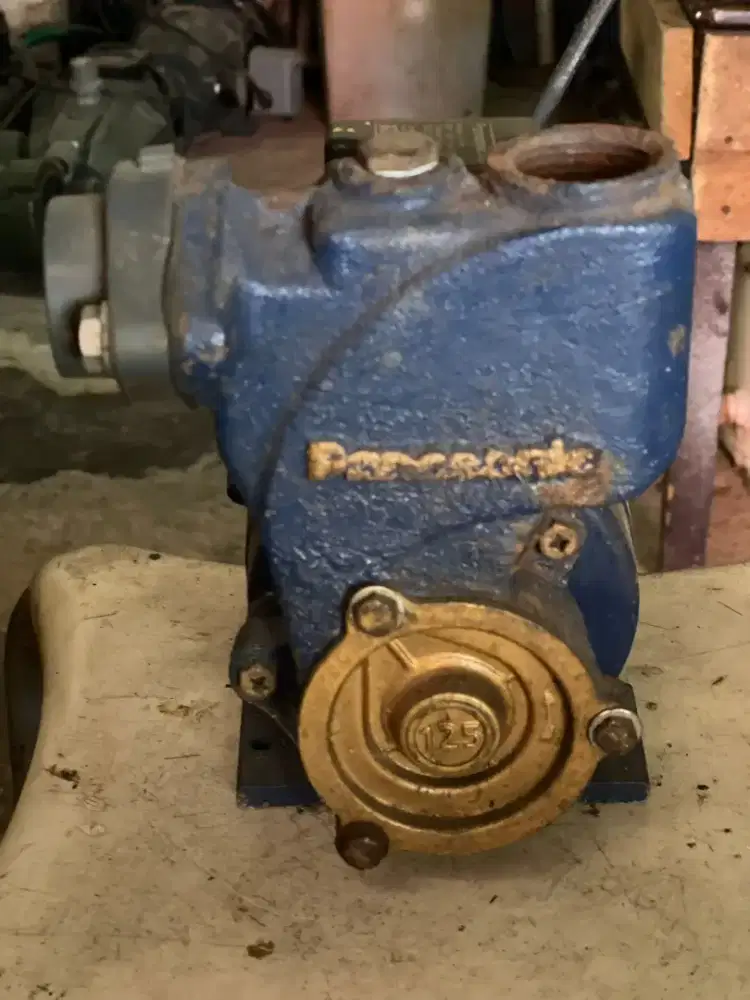 Pompa air panasonic