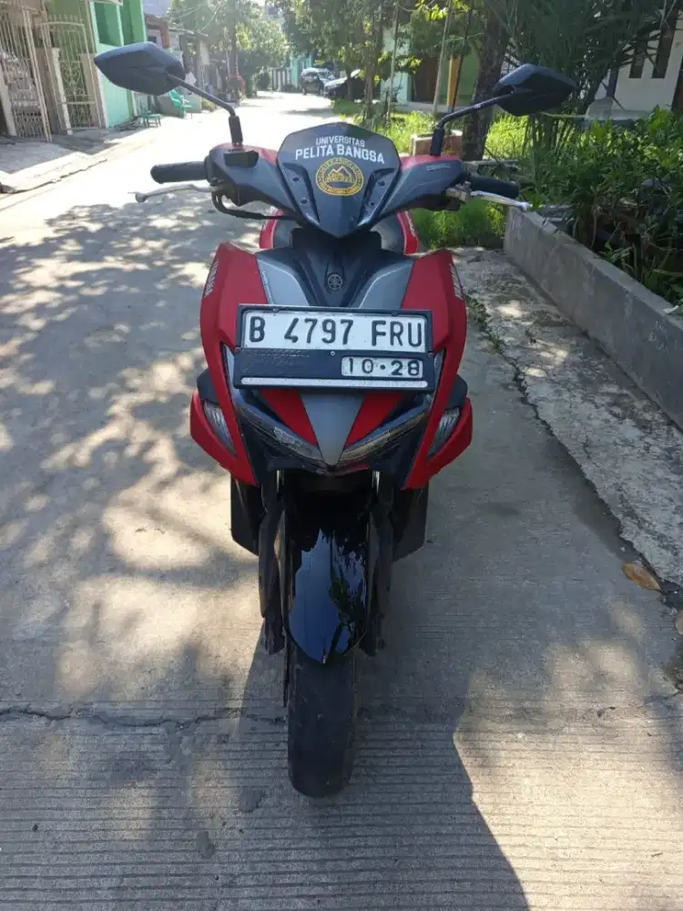 Aerox 155 2018 pjk on