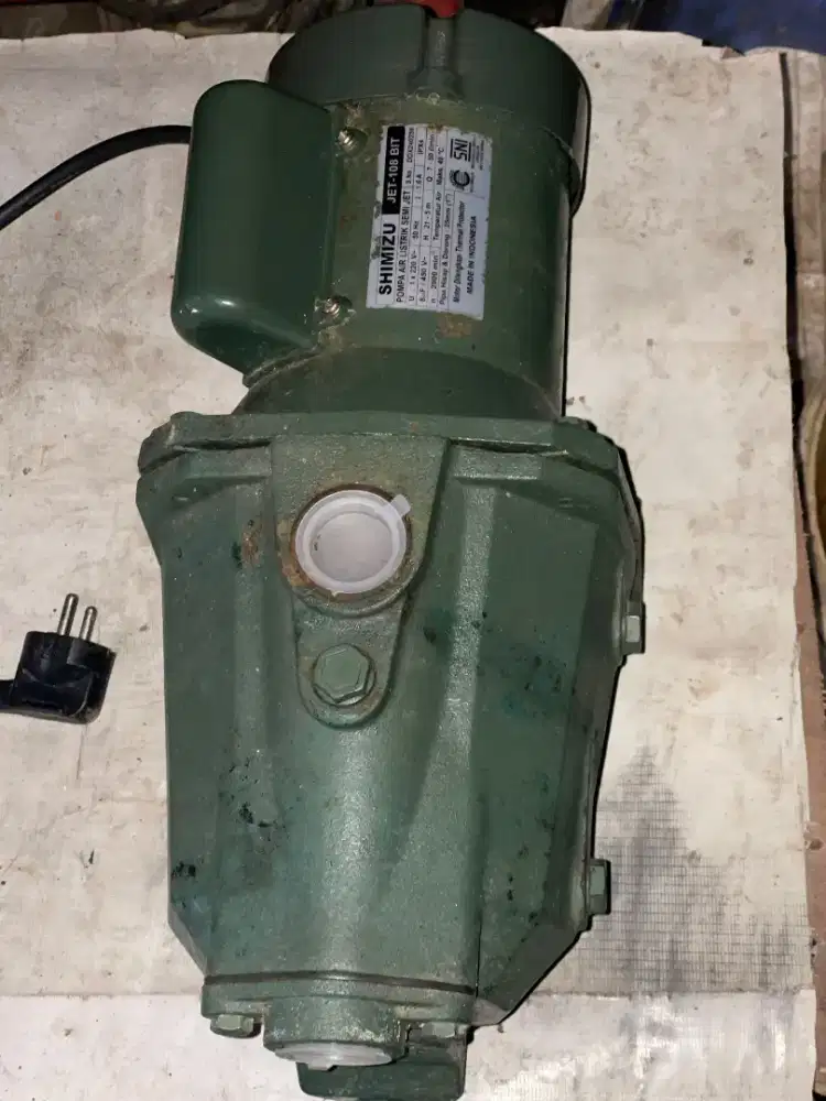 Pompa air Shimizu 108 bit
