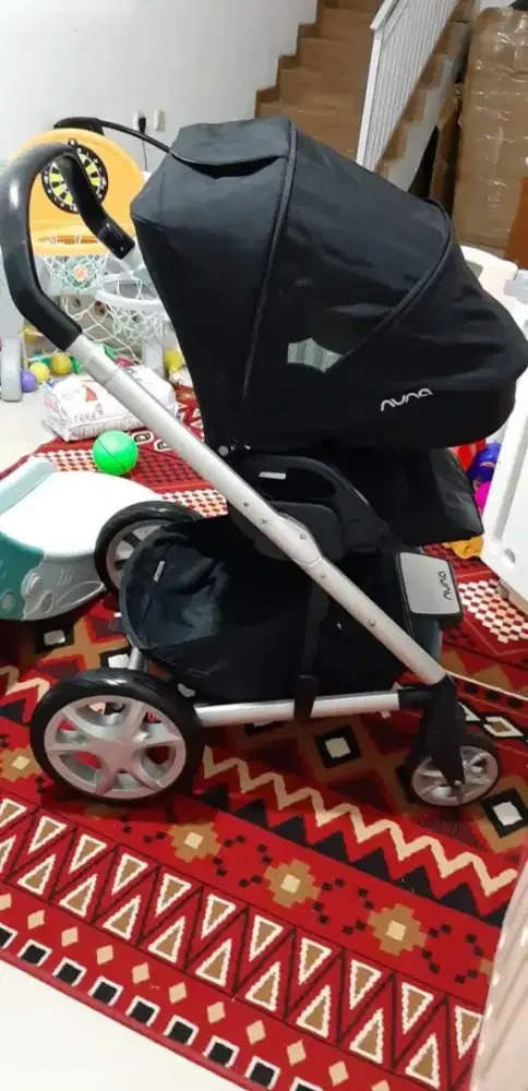 jual stroller nuna mixx