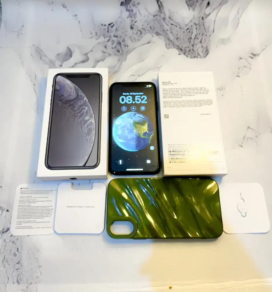 Iphone xr 64 GB Ibox Inter