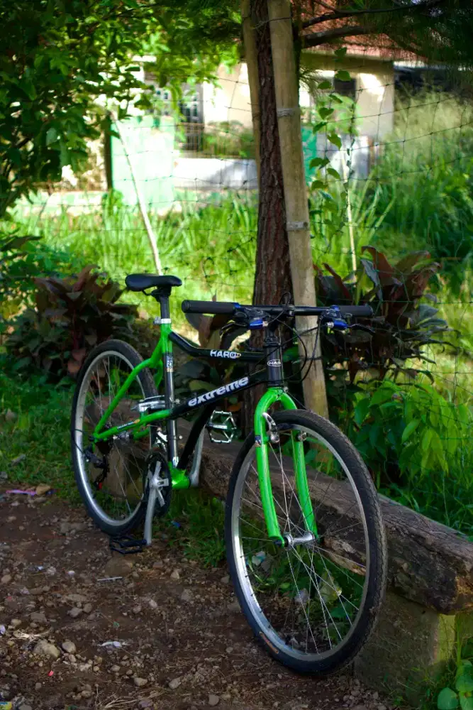 Sepeda haro extreme uk 26