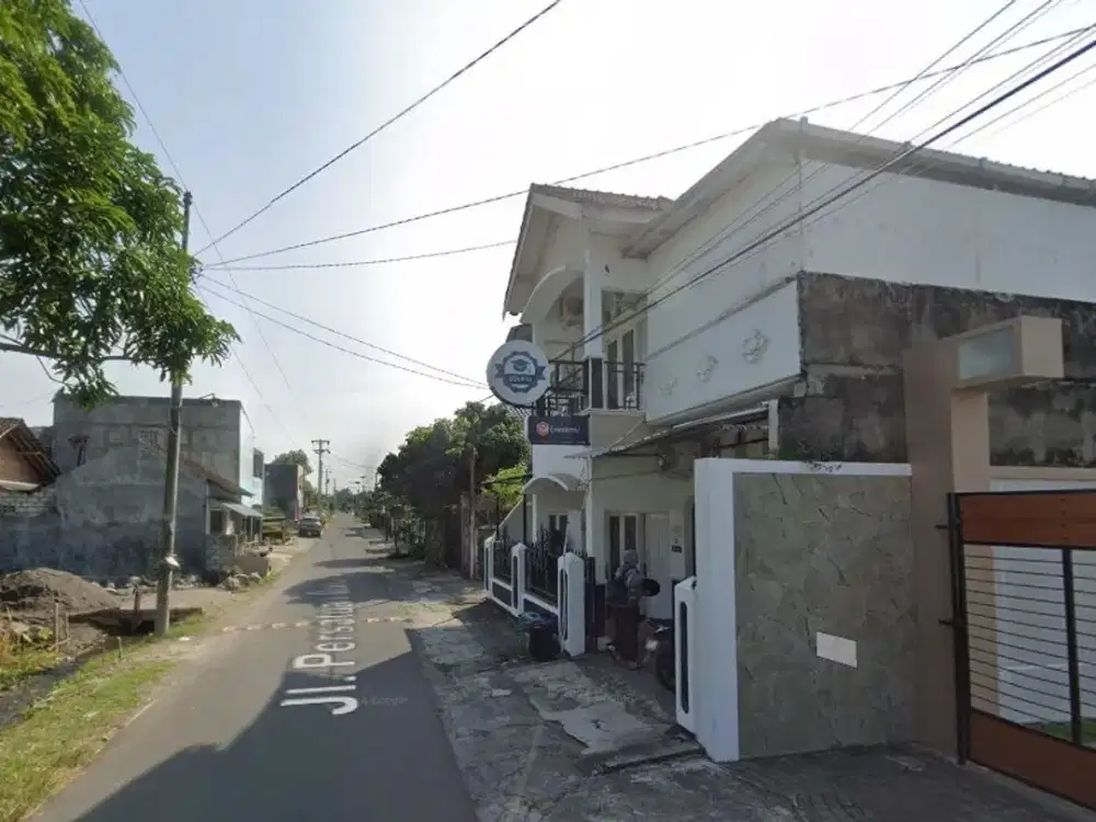 Dijual rumah/kantor dalam ringroad timur maguwo, View Masih sejuk. Area sawah