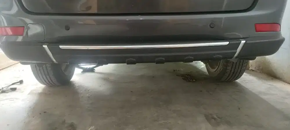 Dijual bumper belakang avanza/xenia