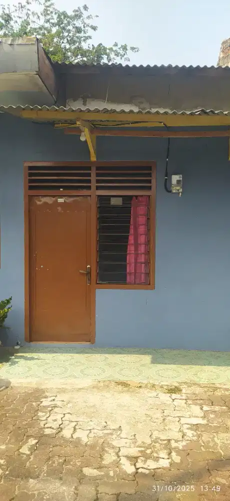 DIKONTRAKAN RUMAH DI PULO GEBANG