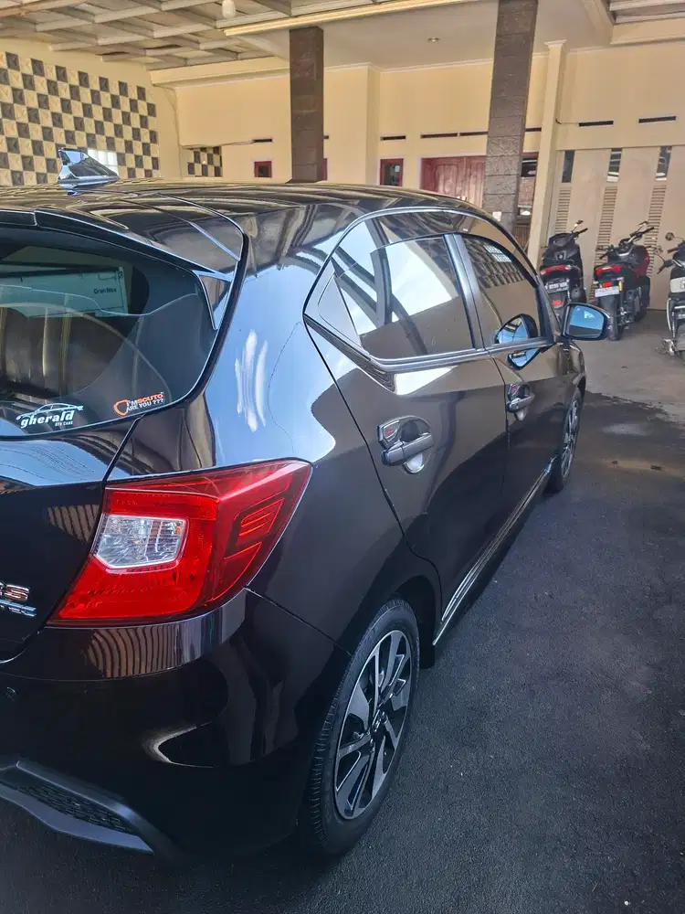 Honda Brio 2020 Bensin