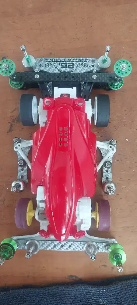 Jual TAMIYA mini 4WD RTR