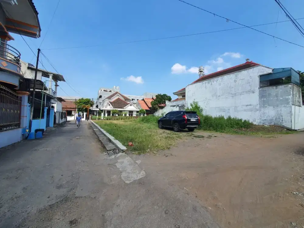 Jual Cepat Tanah di Sawojajar, Akses Mudah ke Jalan Utama!