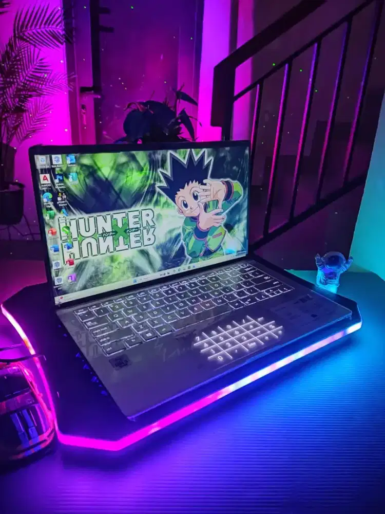 ASUS ZENBOOK 14 ULTRA UX434FAC-306 NUMPAD GEN 10 [Ram 8GB + SSD]