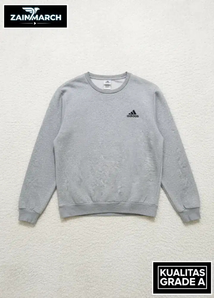 Crewneck Adidas Original 100% No Minus Like New