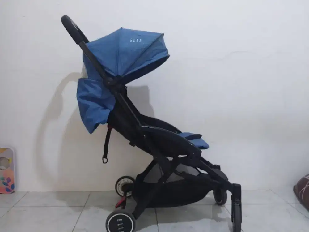 Stroller BabyElle Gogo Classic Biru