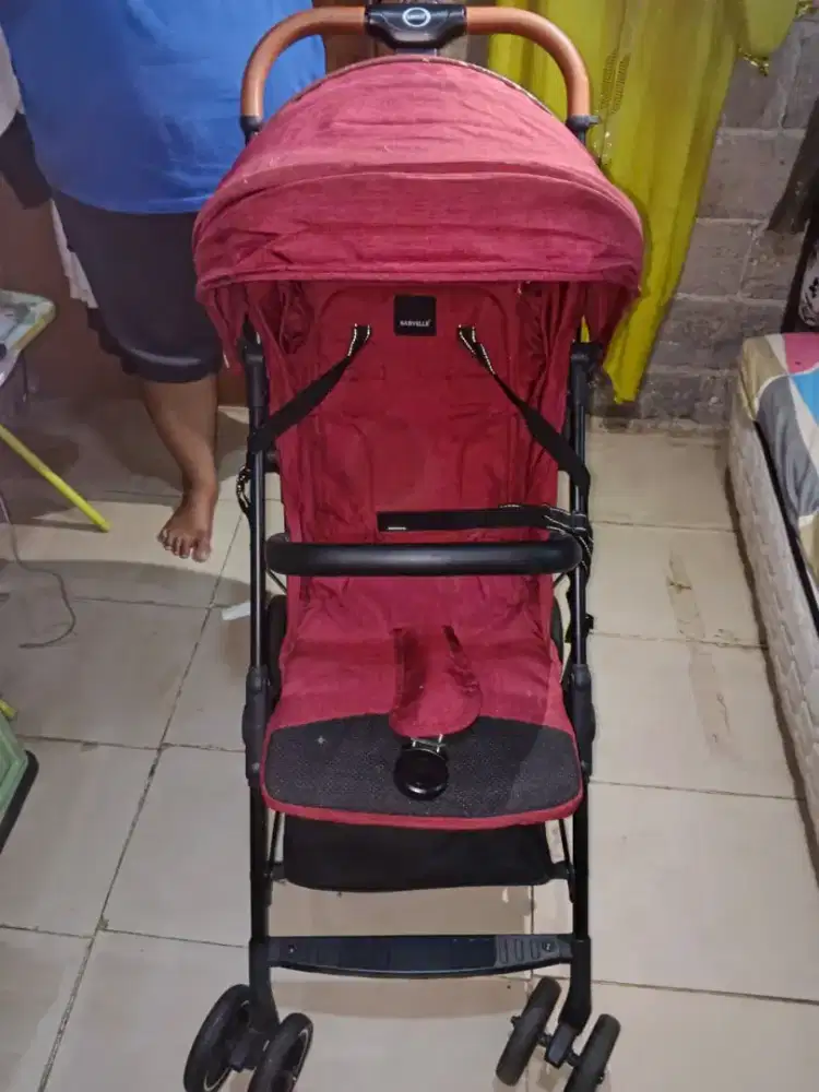 Stroller babyelle matrix