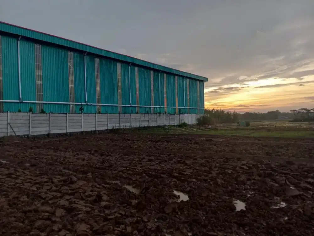 DIJUAL TANAH DIBAWAH HARGA PASAR DI CIKARANG DEKAT DELTA MAS