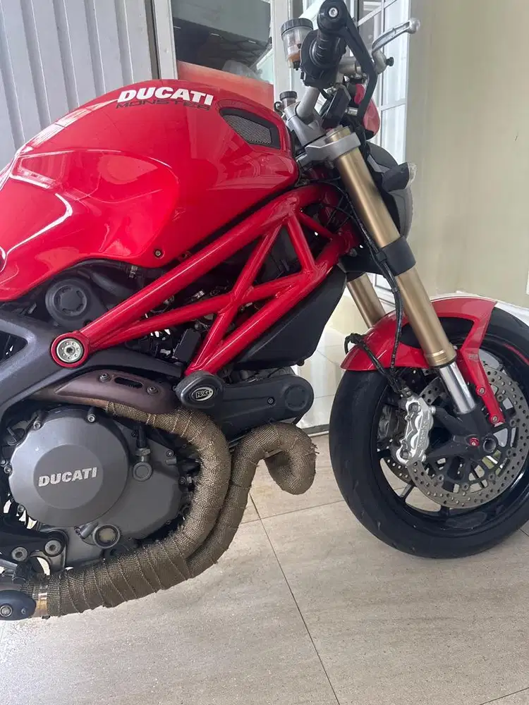 Ducati monster evo 1100