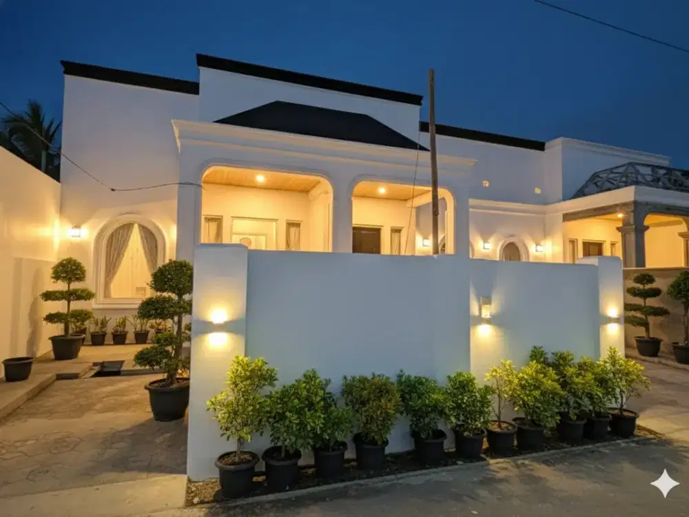 RUMAH READY JL SETO KAWASAN AR HAKIM BROMO MEDAN AREA