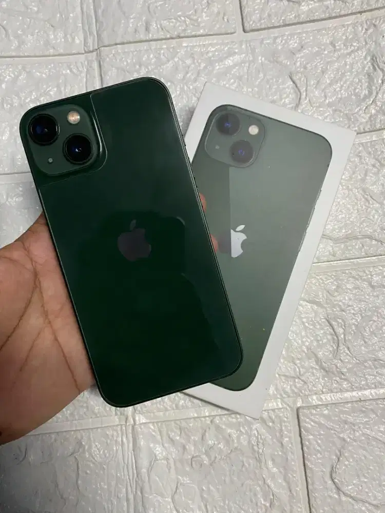 Iphone 13 128 gb ex ibox