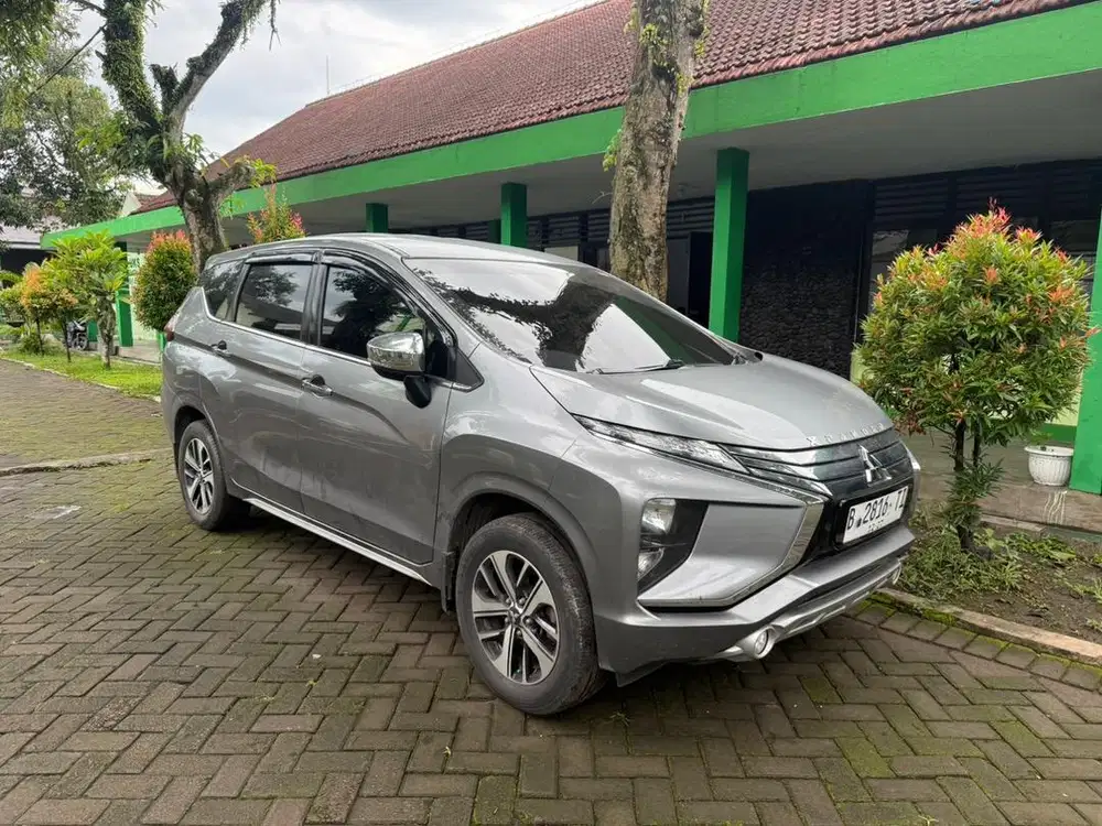 Mitsubishi Xpander 2018