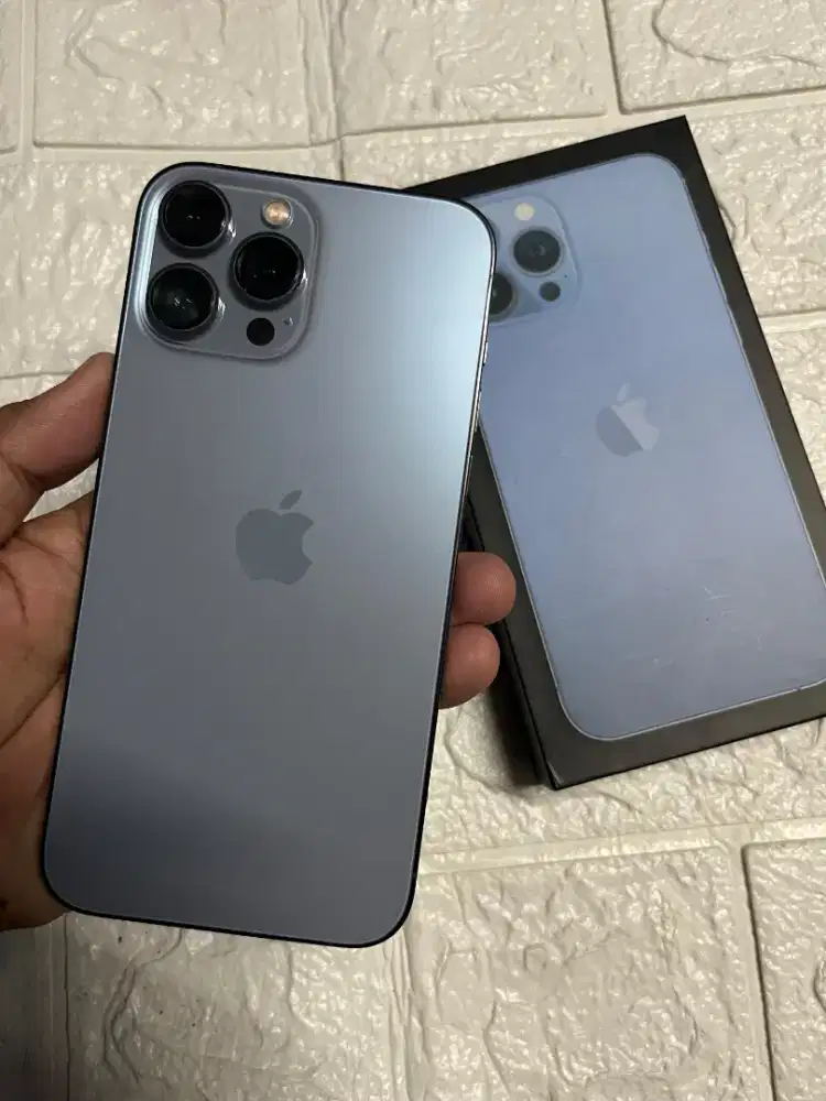 Iphone 13 pro max 128 gb ex inter