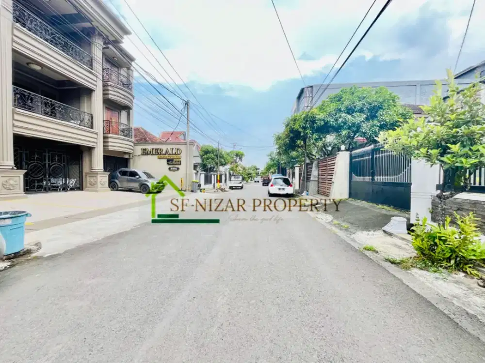 Rumah Bunga Merak I Suhat Dekat Kampus UB