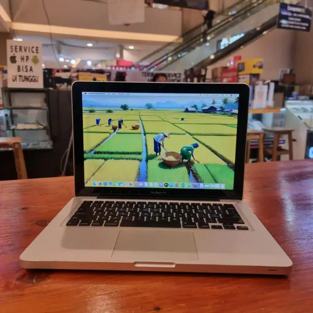 Macbook Pro 13 inch   mid 2012