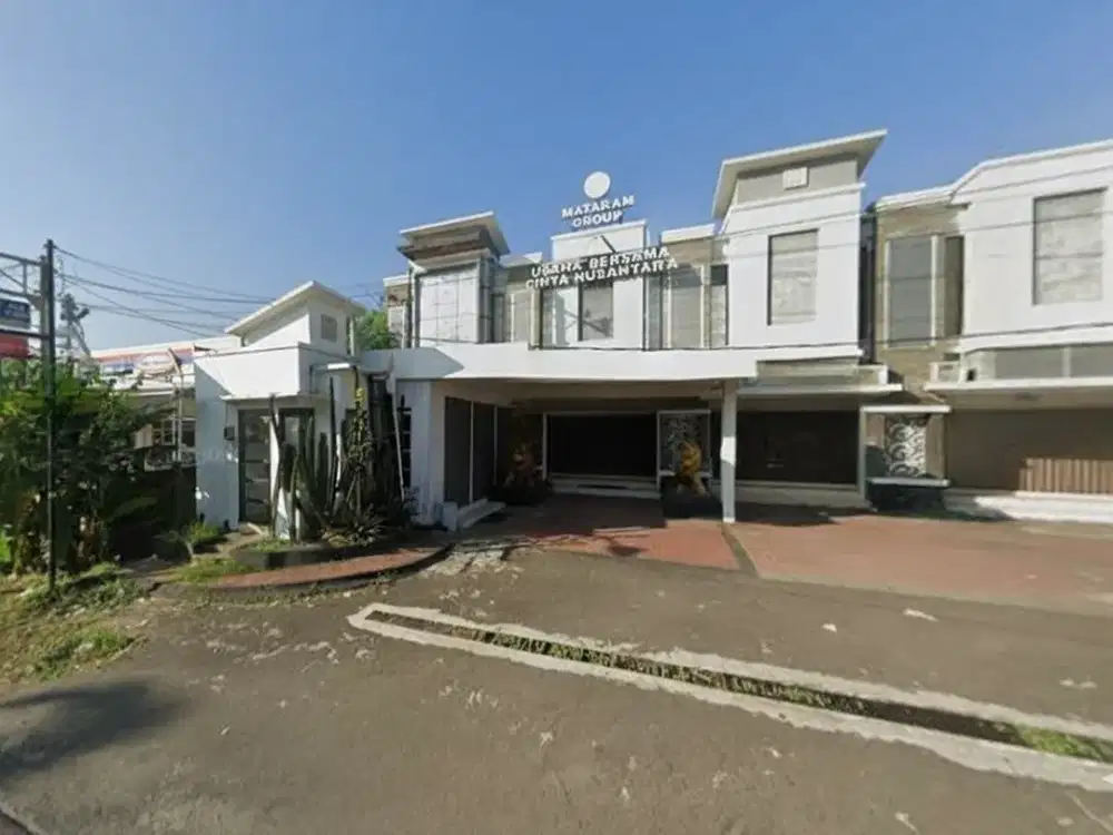 Dijual Ruko Grand Tlogoadi (Hook).