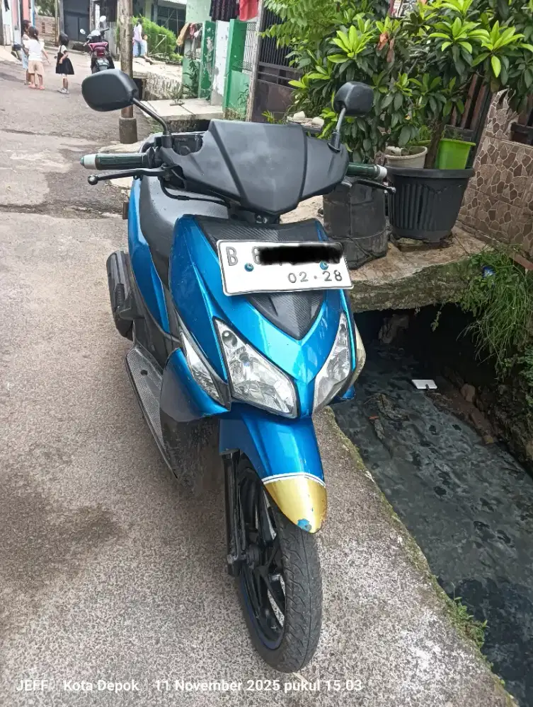 HONDA VARIO 2008