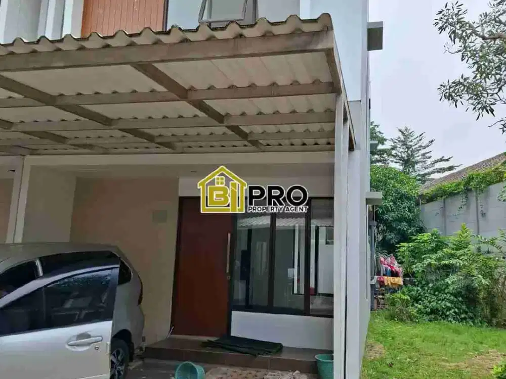 Rumah premiere estate 3 kranggan disewakan