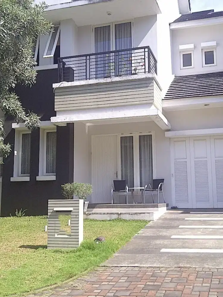 Dijual Rumah Blossom Ville The Green BSD City*