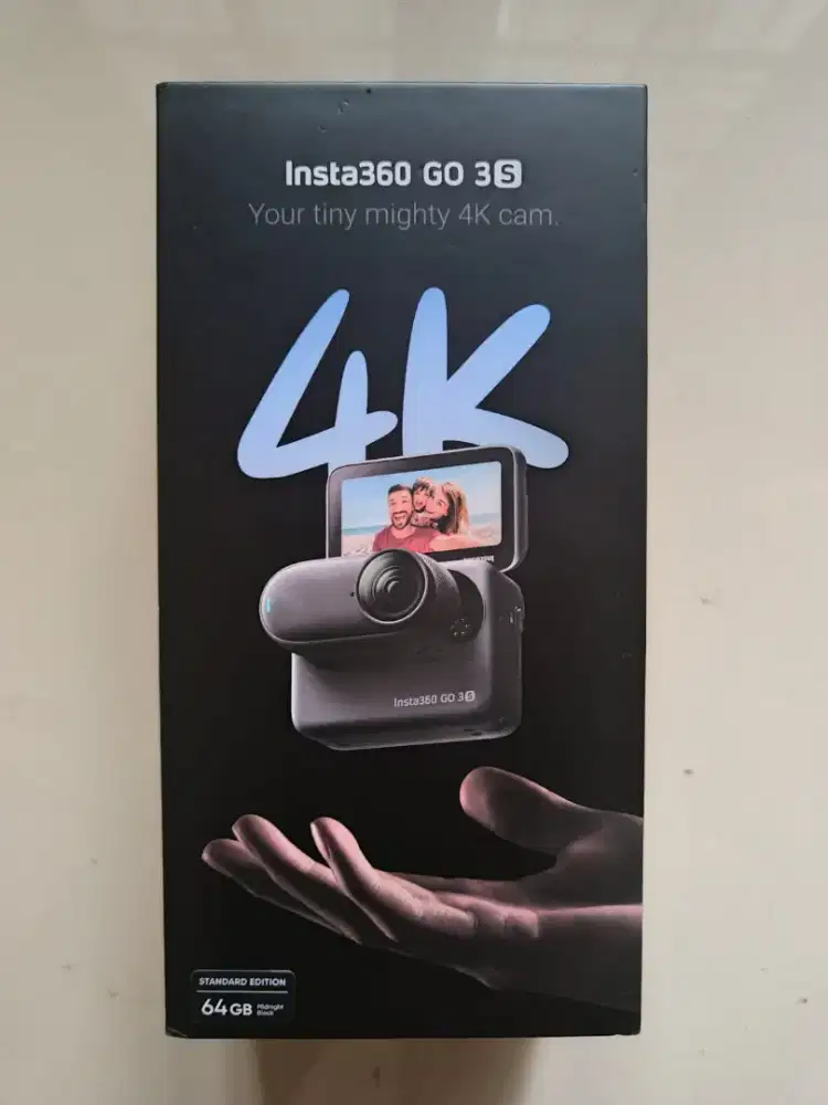 Insta Go 3s Like New