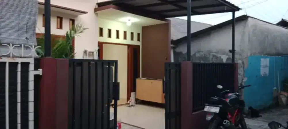 Dikontrakan rumah, ciracas jakarta timur