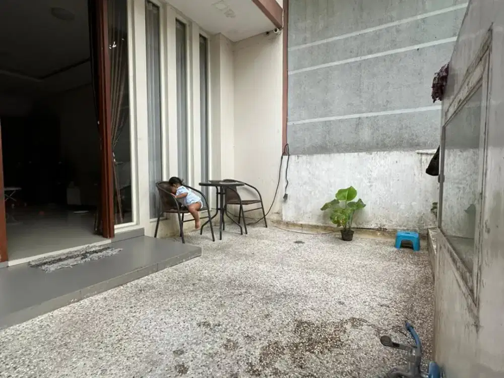 Rumah kost Bunga Merak Luas 299m TERMURAH Owner BU