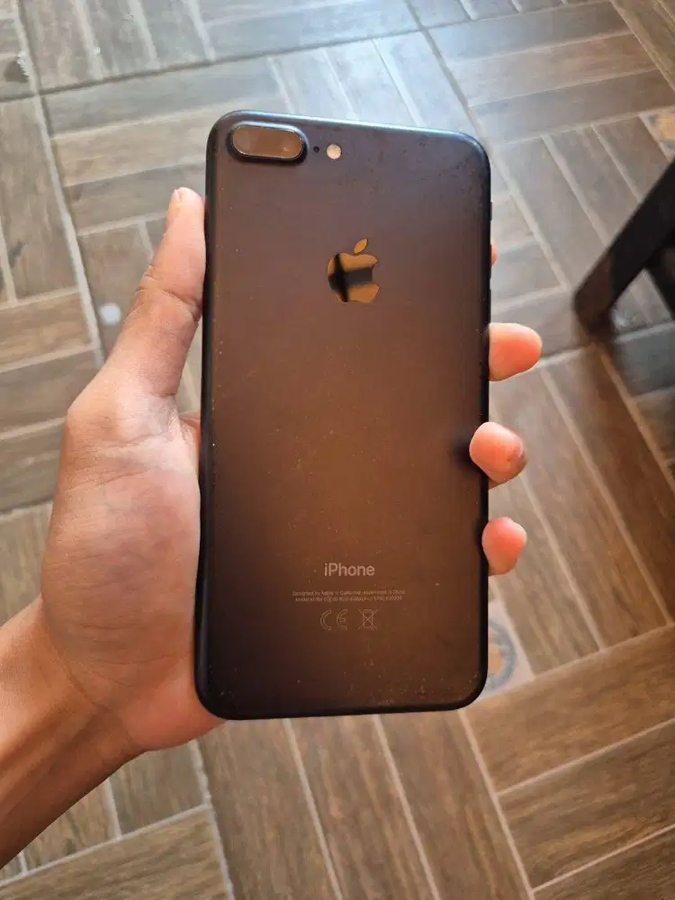 iPhone 7 Plus 128gb - Ex ibox PA/A