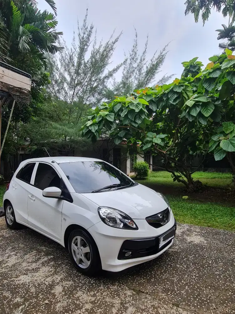 Honda Brio E Matic 2015